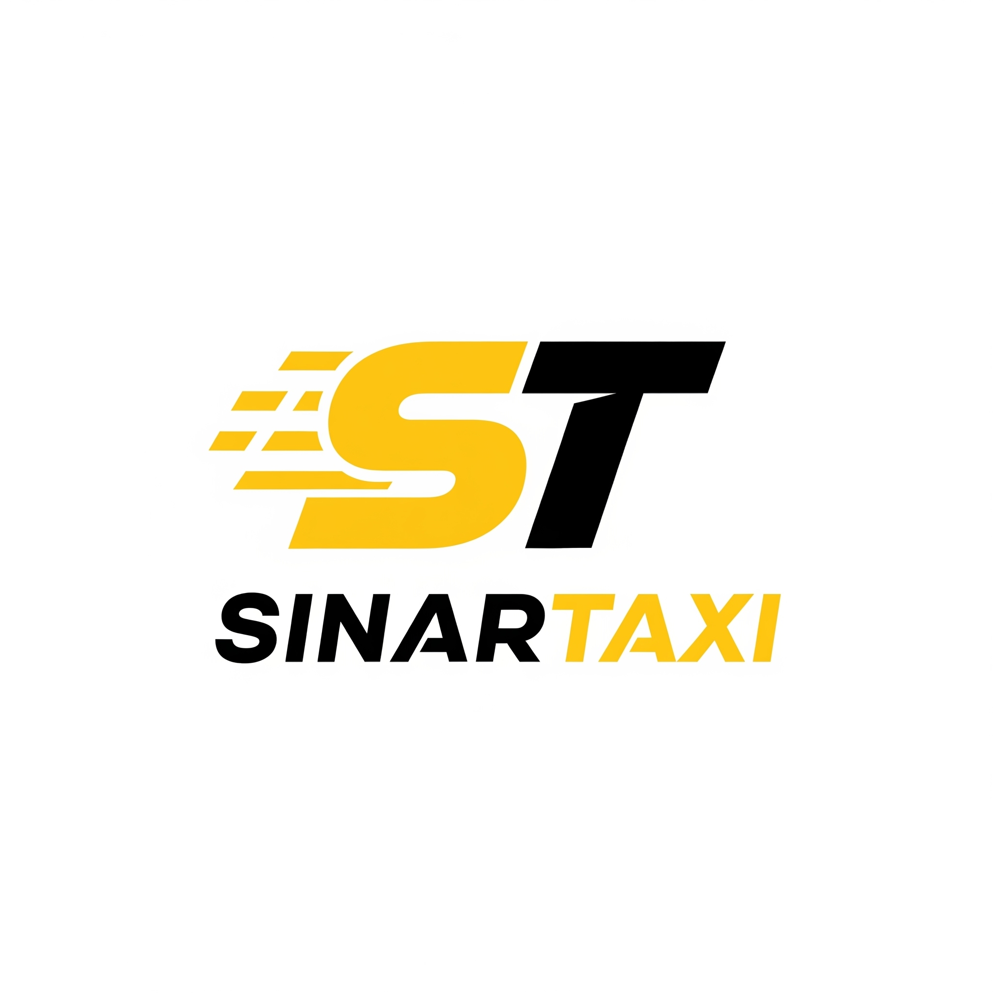 Logo Sinar Taxi